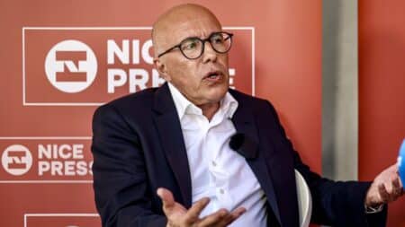 Éric Ciotti Nice