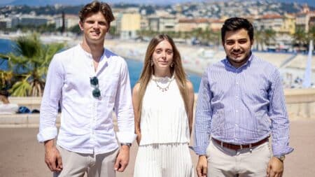Simon Renault Gwen Delsard Gabriel Tomatis