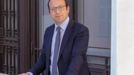 Anthony Borré