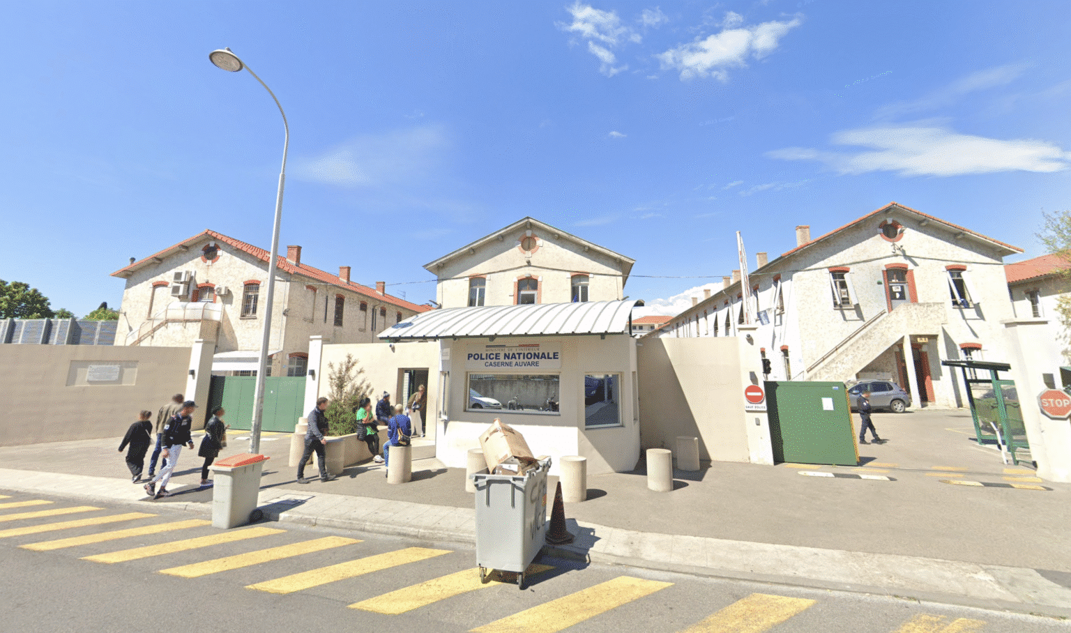 Le centre de rétention des étrangers (CRA) pourrait quitter le quartier Saint-Roch… et même la ville de Nice Capture decran 2025 06 25 a 10.21.23