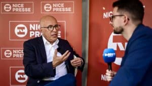 Éric Ciotti Nice-Presse