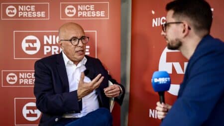 Éric Ciotti Nice-Presse