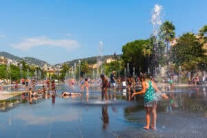 miroir d'eau