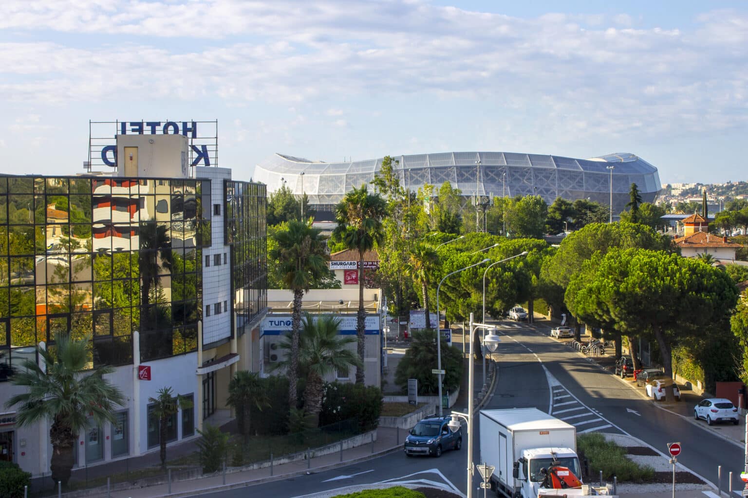 Allianz Riviera Stade Nice