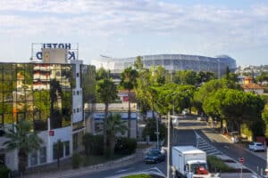 Allianz Riviera Stade Nice