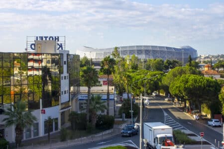 Allianz Riviera Stade Nice