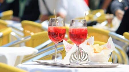 apéritif