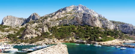 Calanques Marseille