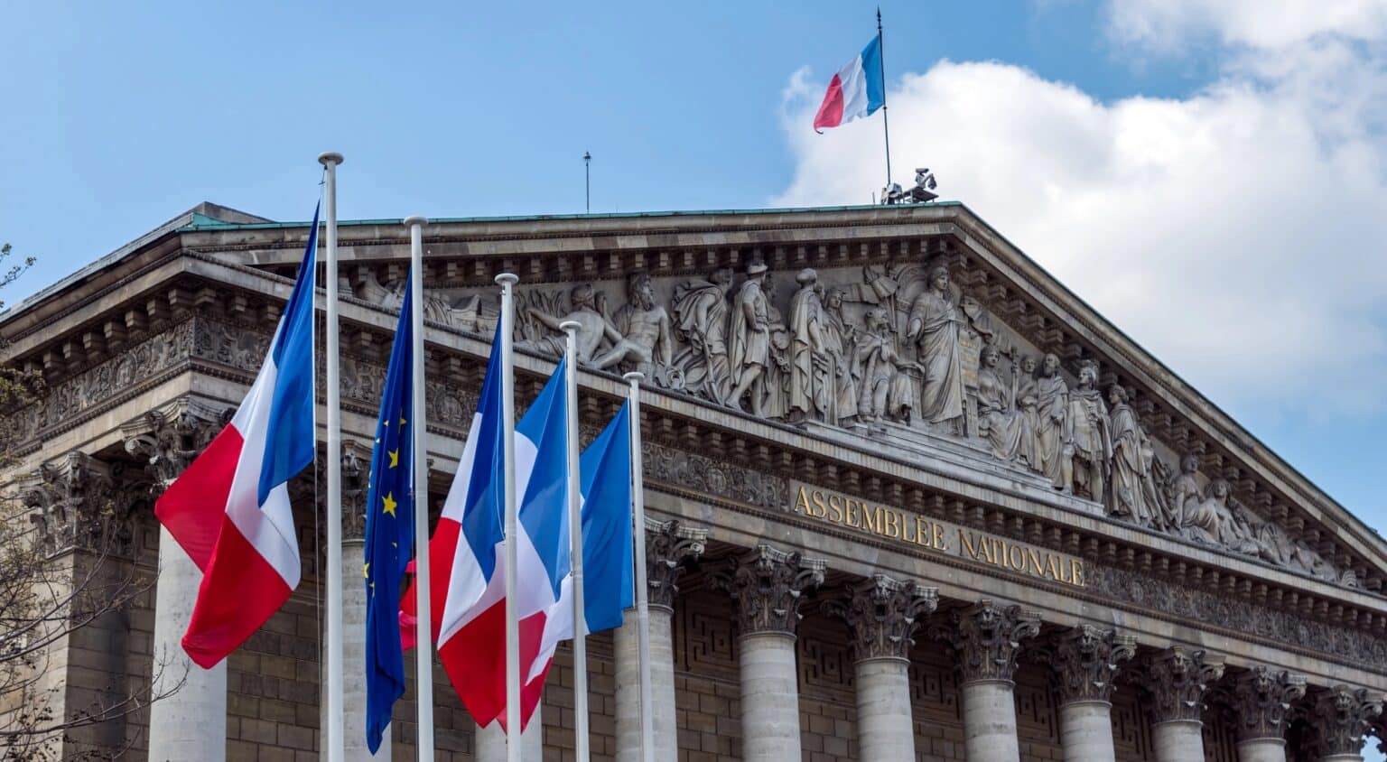 Presque un an tout pile après leur élection, qui sont les députés des Alpes-Maritimes qui votent le moins à l’Assemblée ? Assemblée nationale