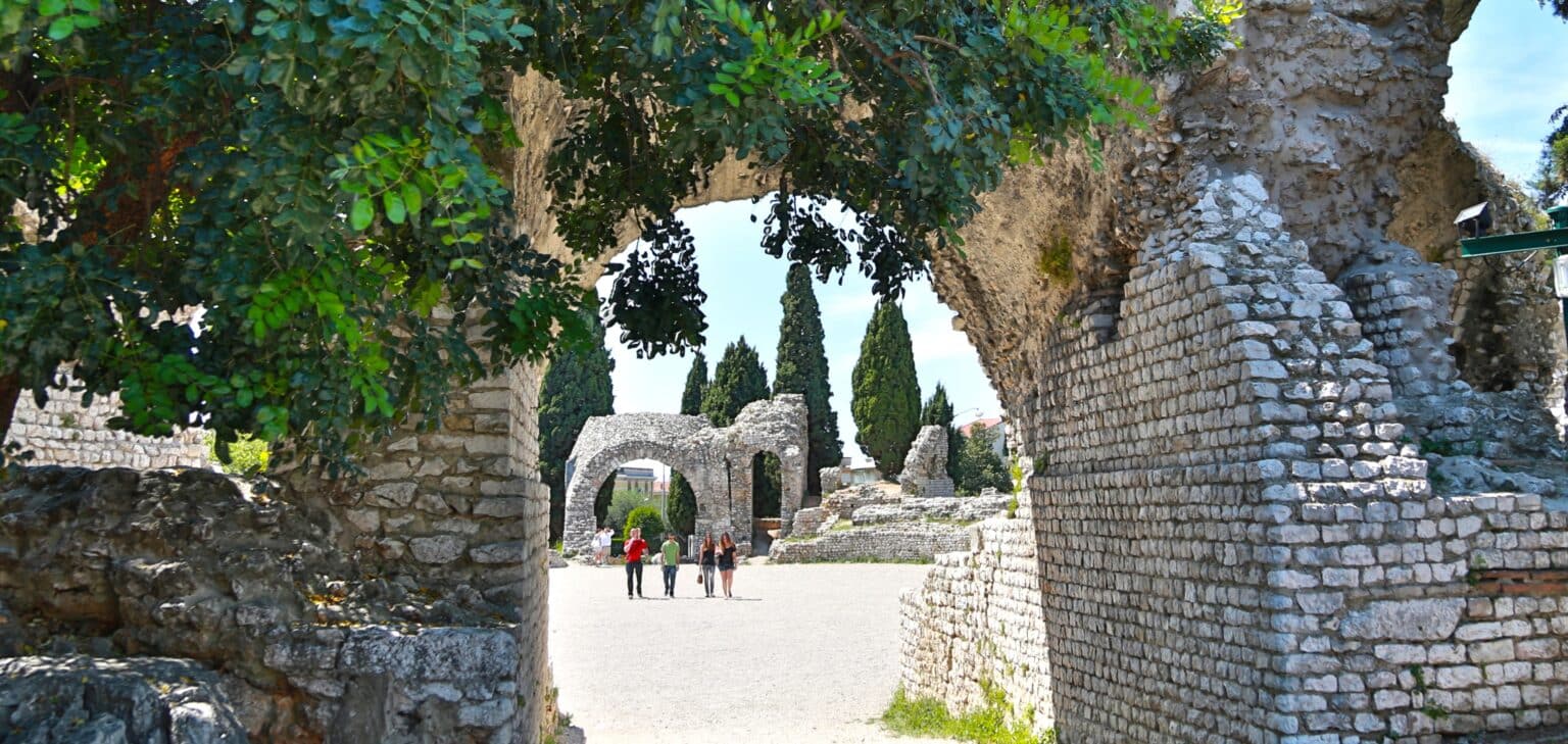 Arènes de Cimiez Nice