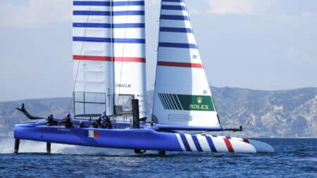 trimarans voile