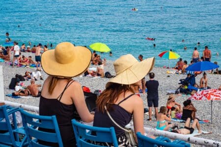 Plage Nice