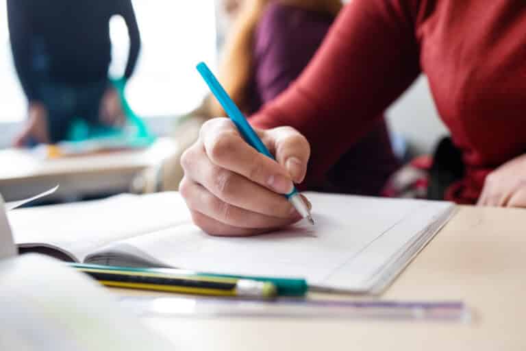 étudiants