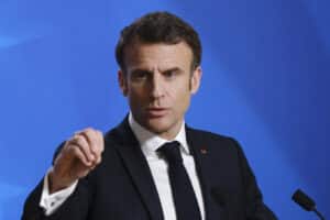 Emmanuel Macron