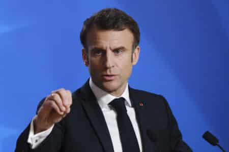 Emmanuel Macron