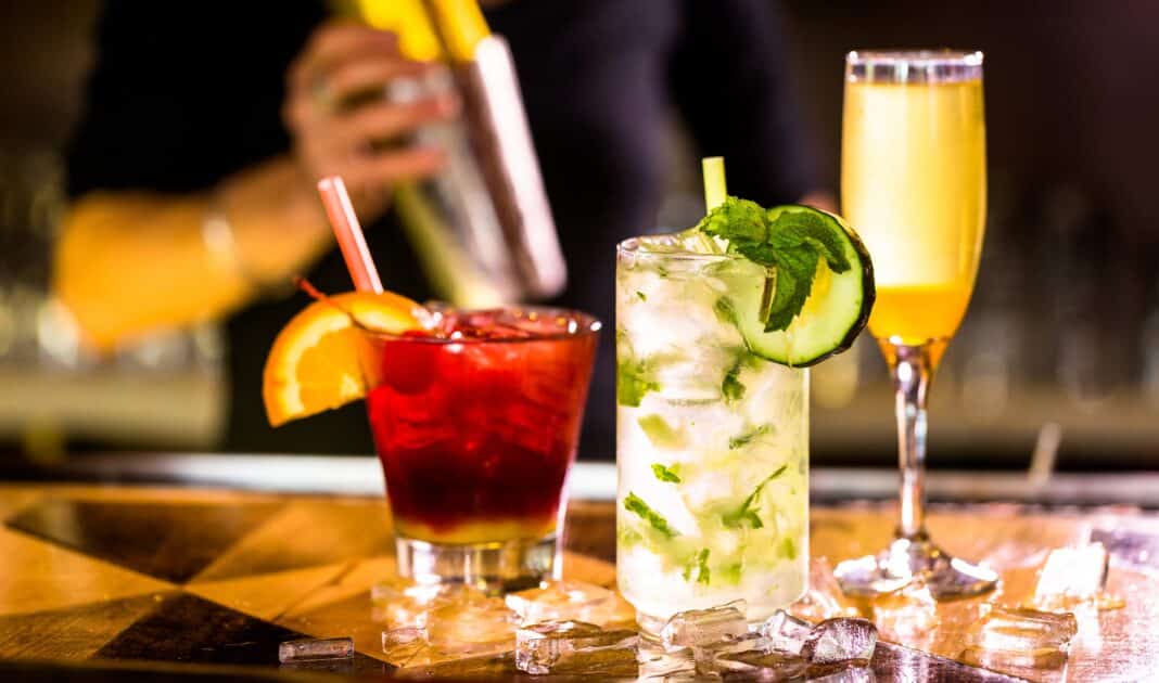 bar