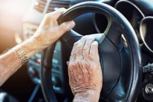 permis de conduire voiture seniors
