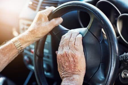 permis de conduire voiture seniors