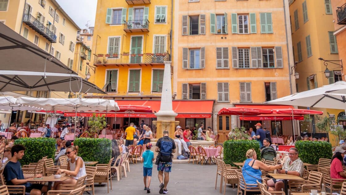Vieux Nice