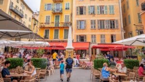 Vieux Nice