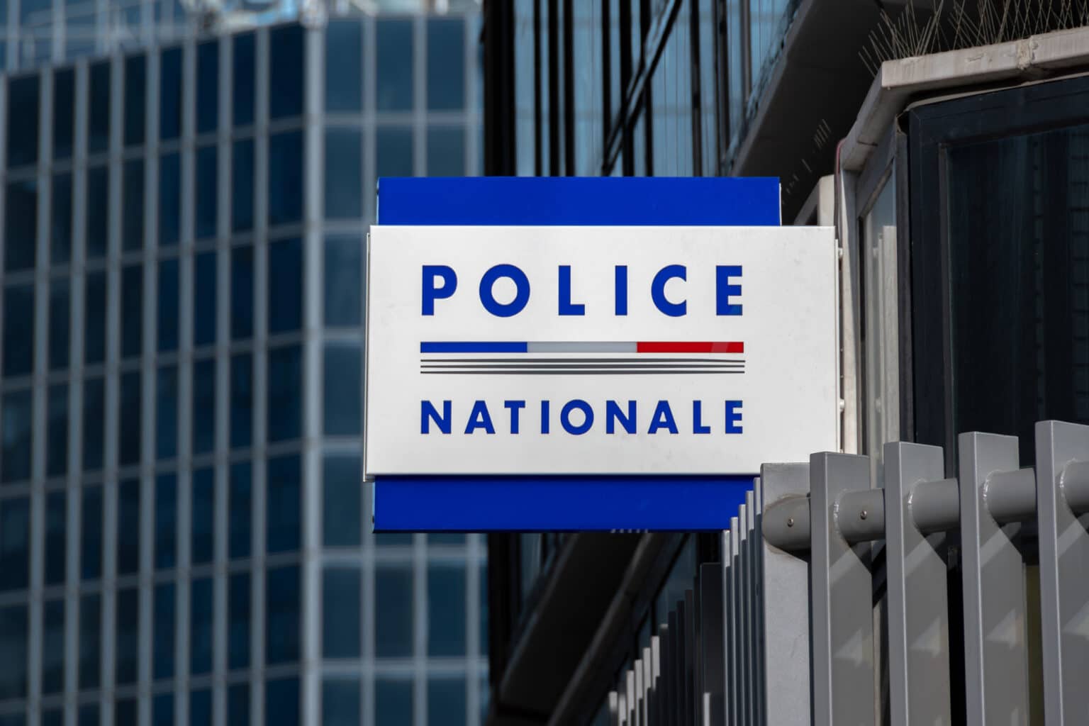 Police faits divers