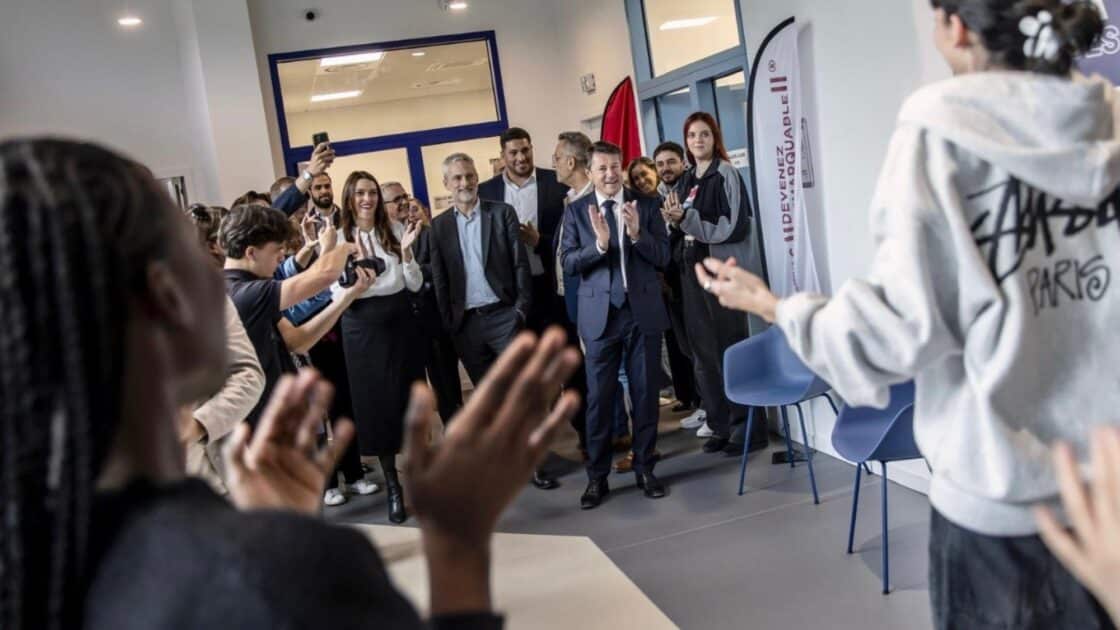 "Iconic est devenu un campus à part entière": à Nice, le "diamant" est le berceau de plusieurs écoles... Et il paraît que ce n'est pas fini 1 Design sans titre 8