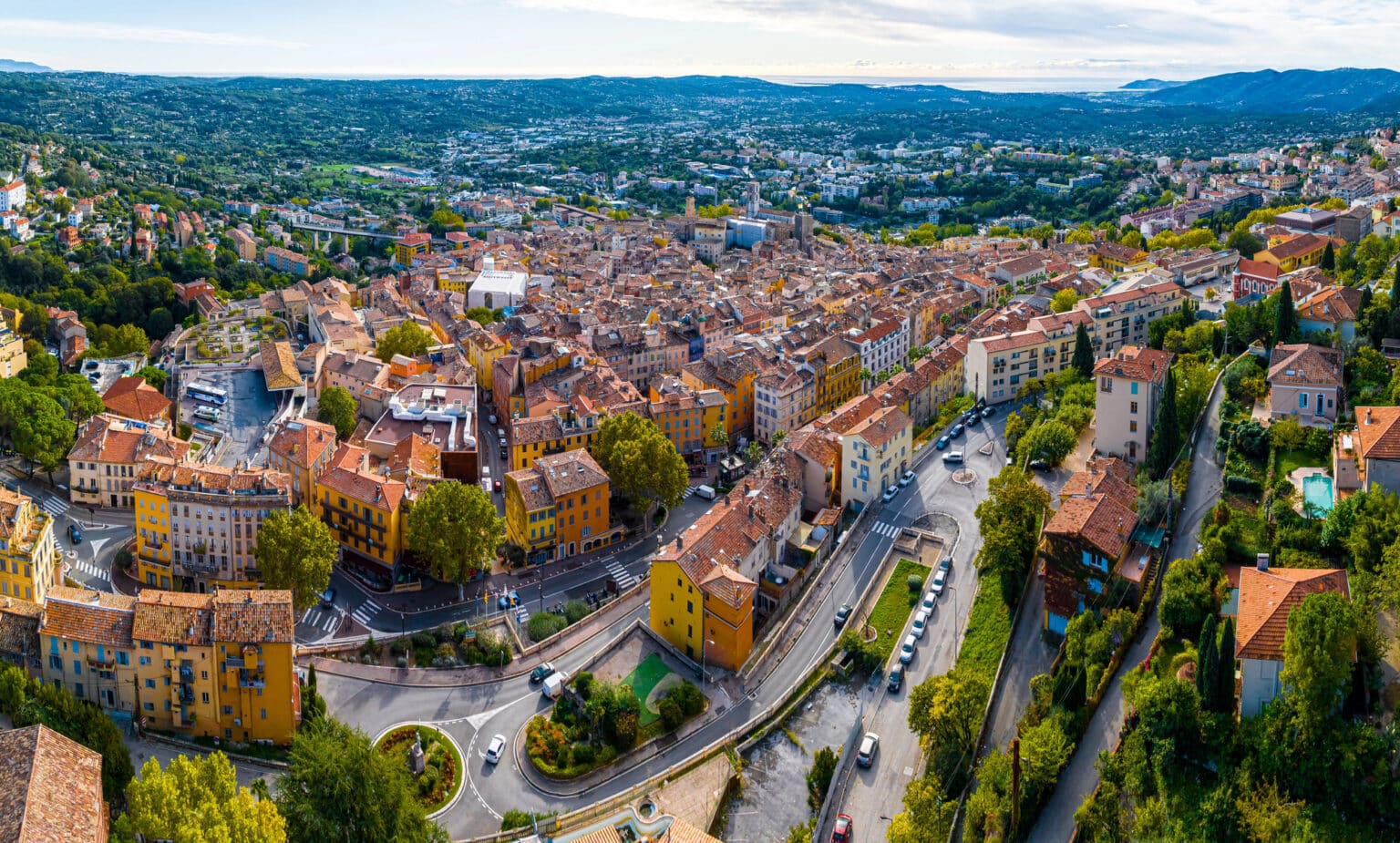 Santé des seniors : ces villes françaises sortent du lot… et ce ne sont pas celles que l’on imagine autour de Nice et sur la Côte d’Azur Grasse 3