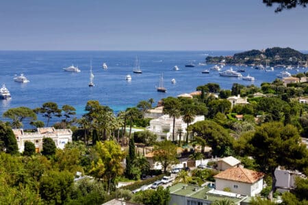 Saint Jean Cap Ferrat