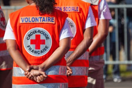 croix rouge secouriste