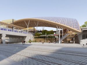 gare Nice Aeroport