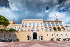 palais monaco