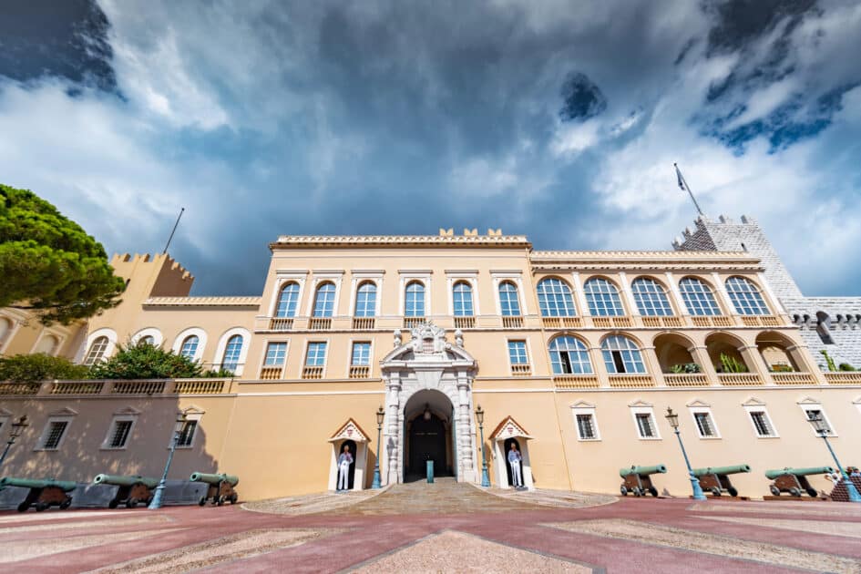 palais monaco