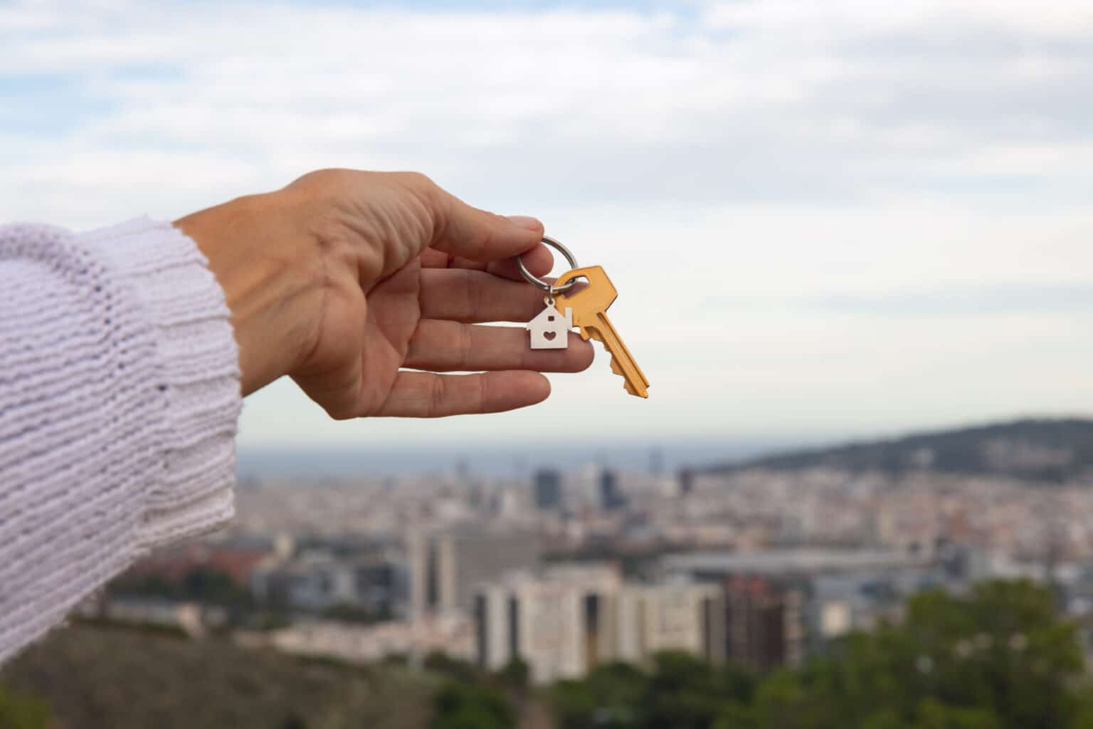 Immobilier clés