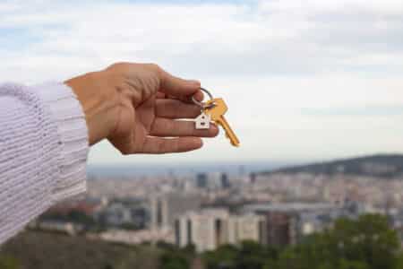 Immobilier clés