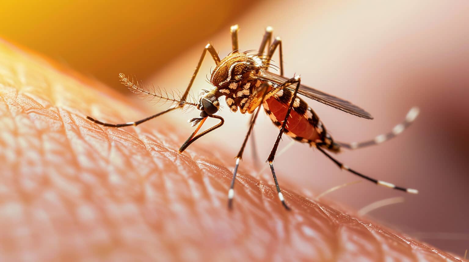 Santé. Chikungunya et fièvre West Nile : 2025 confirme la progression inquiétante des moustiques vecteurs de virus moustique
