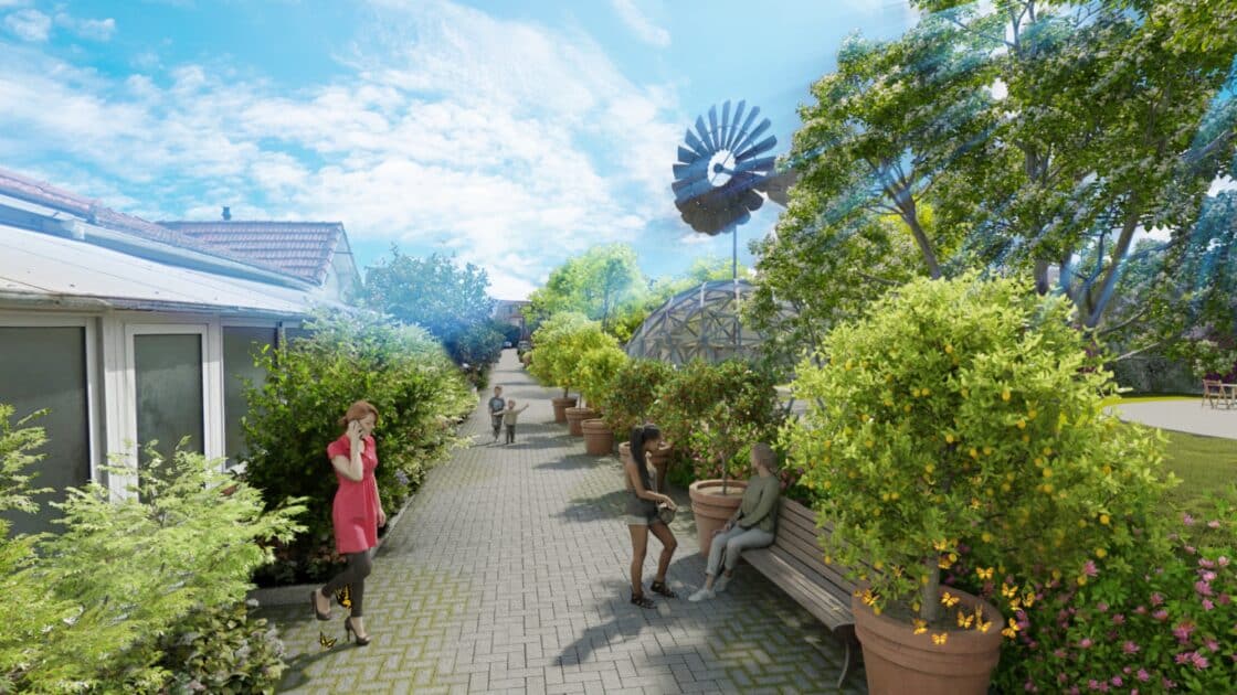 Près de Nice : ces riverains estiment que leur quartier historique est menacé par les bulldozers et comptent bien batailler à Cagnes-sur-Mer 3 8 5