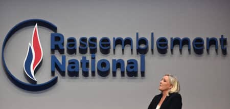 RN Rassemblement national