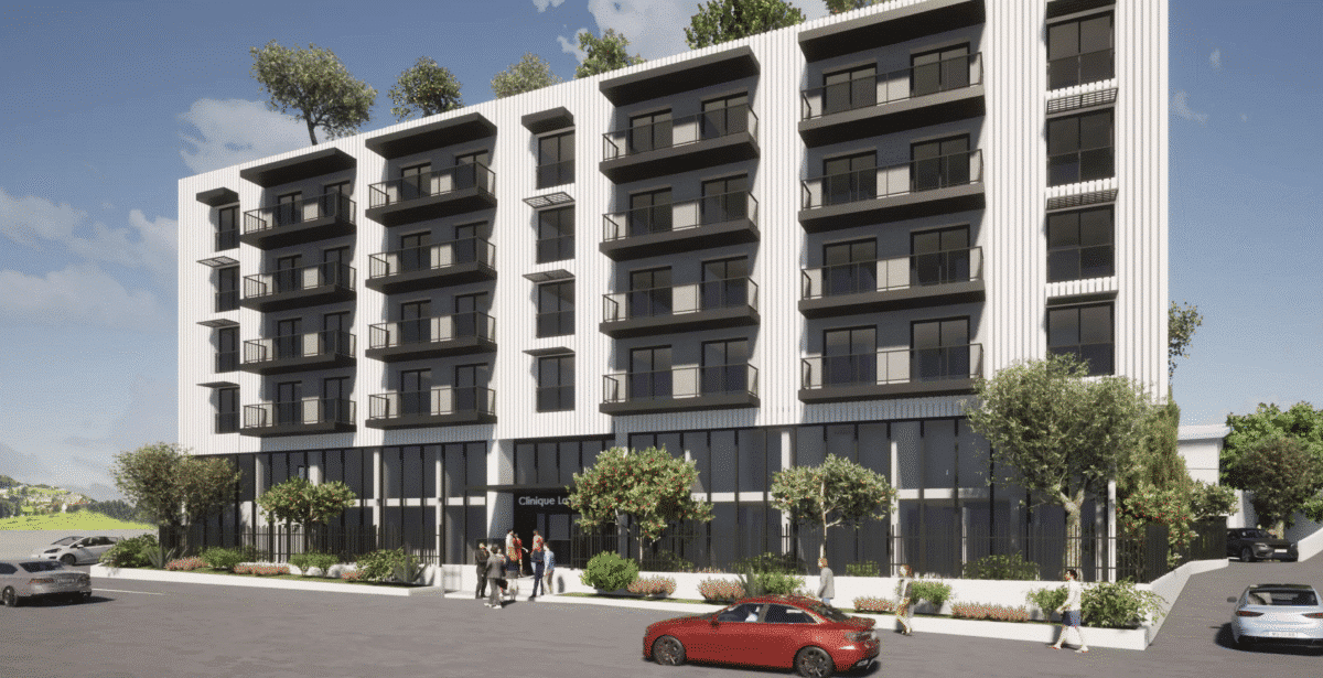 Nice : une nouvelle clinique privée pour ce quartier historique, voici les équipements prévus et la date de son ouverture 1 Capture decran 2025 07 07 a 14.22.10 1