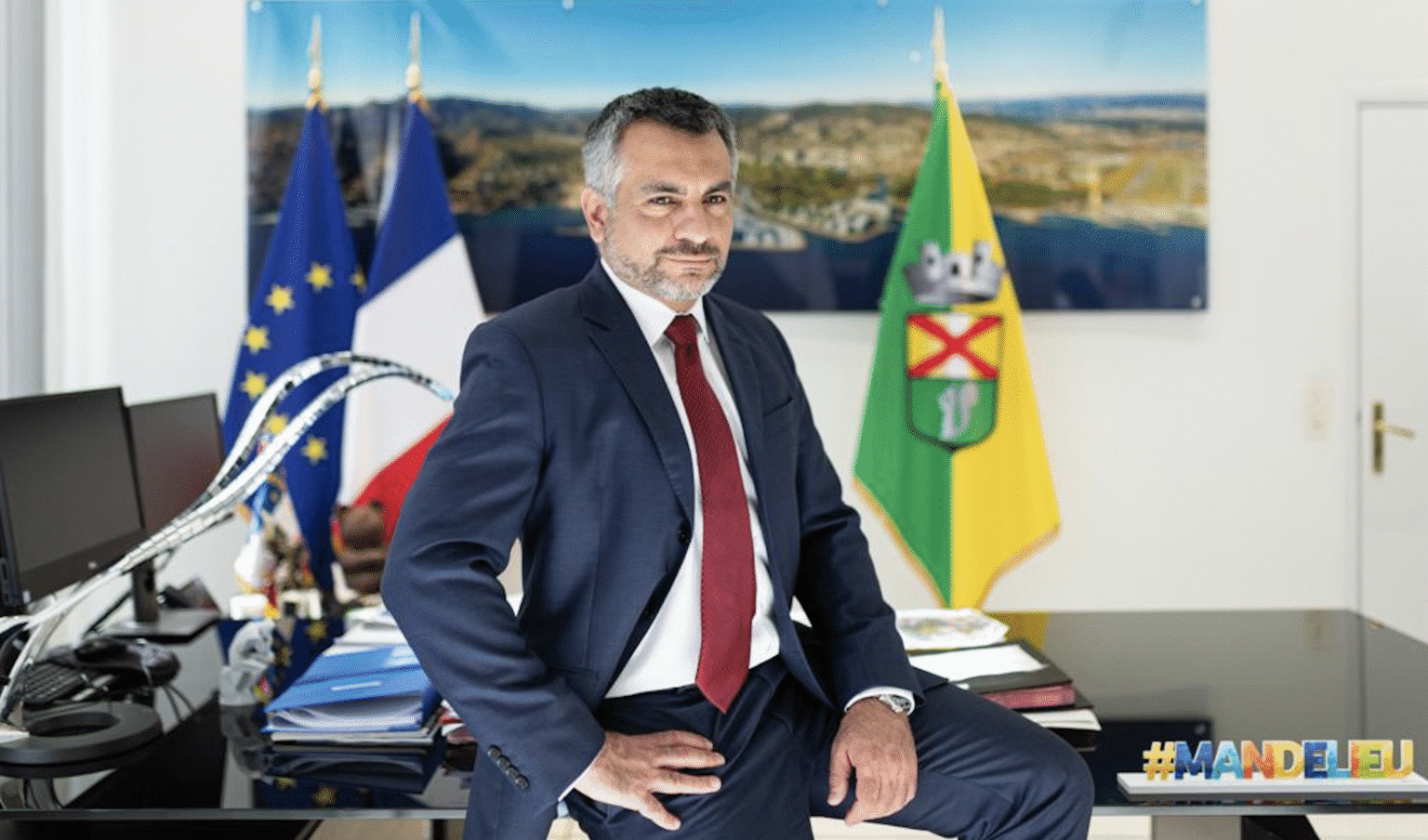 Délinquance : à Mandelieu, le maire Sébastien Leroy affirme que 65 % des personnes interpellées sont de nationalité étrangère Capture decran 2025 07 19 a 19.14.12