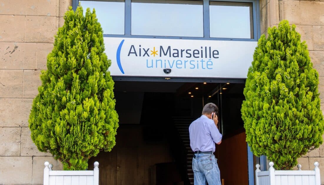 université aix marseille