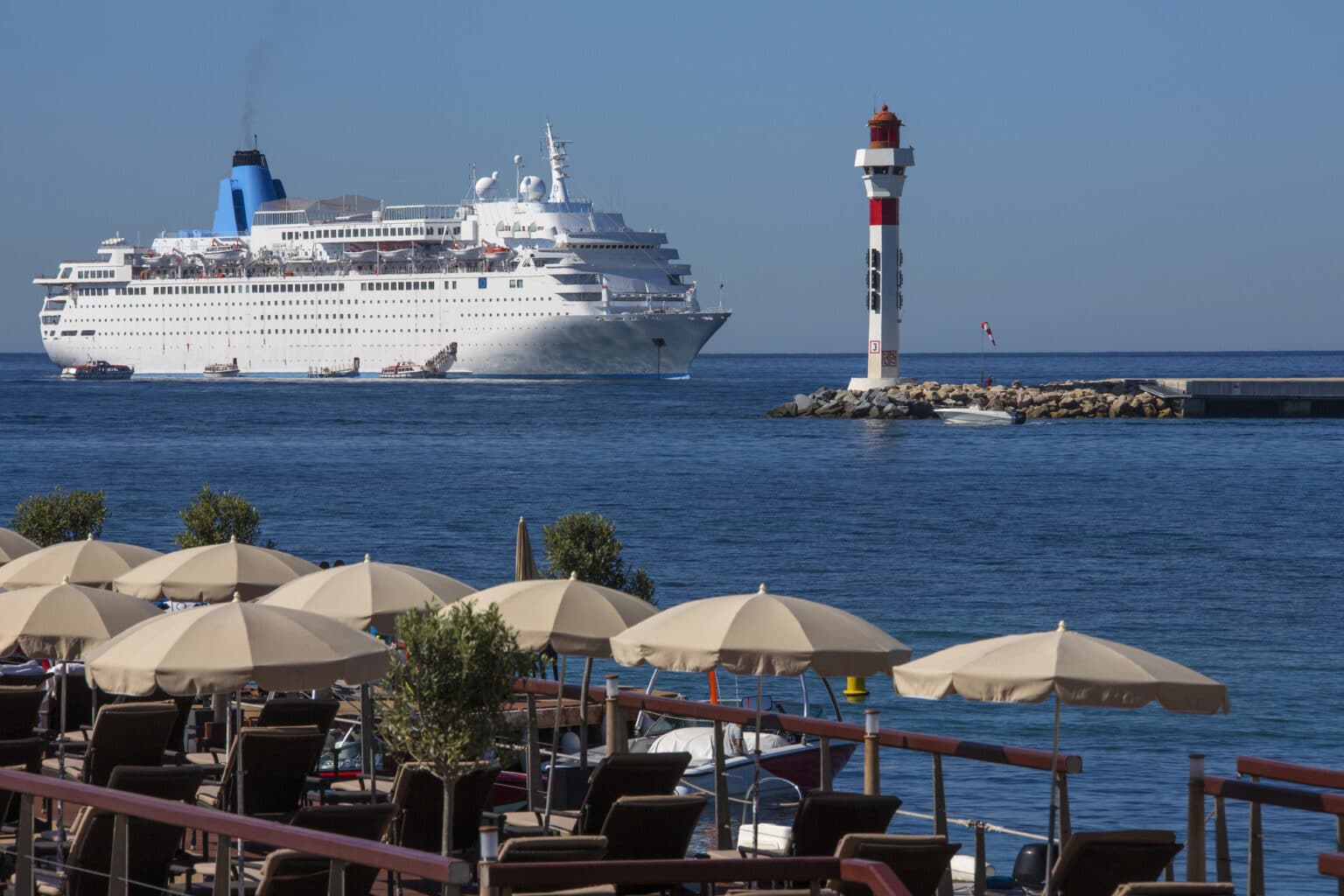 croisière cannes
