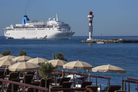 croisière cannes