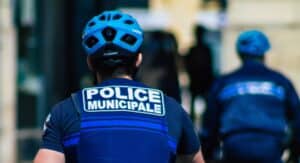 polices municipales
