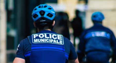polices municipales