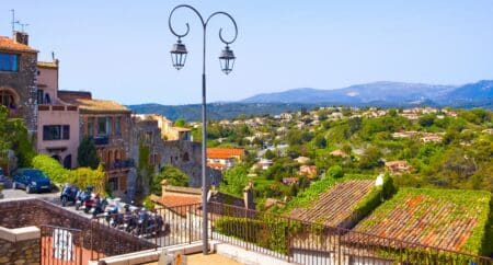 Cagnes sur Mer