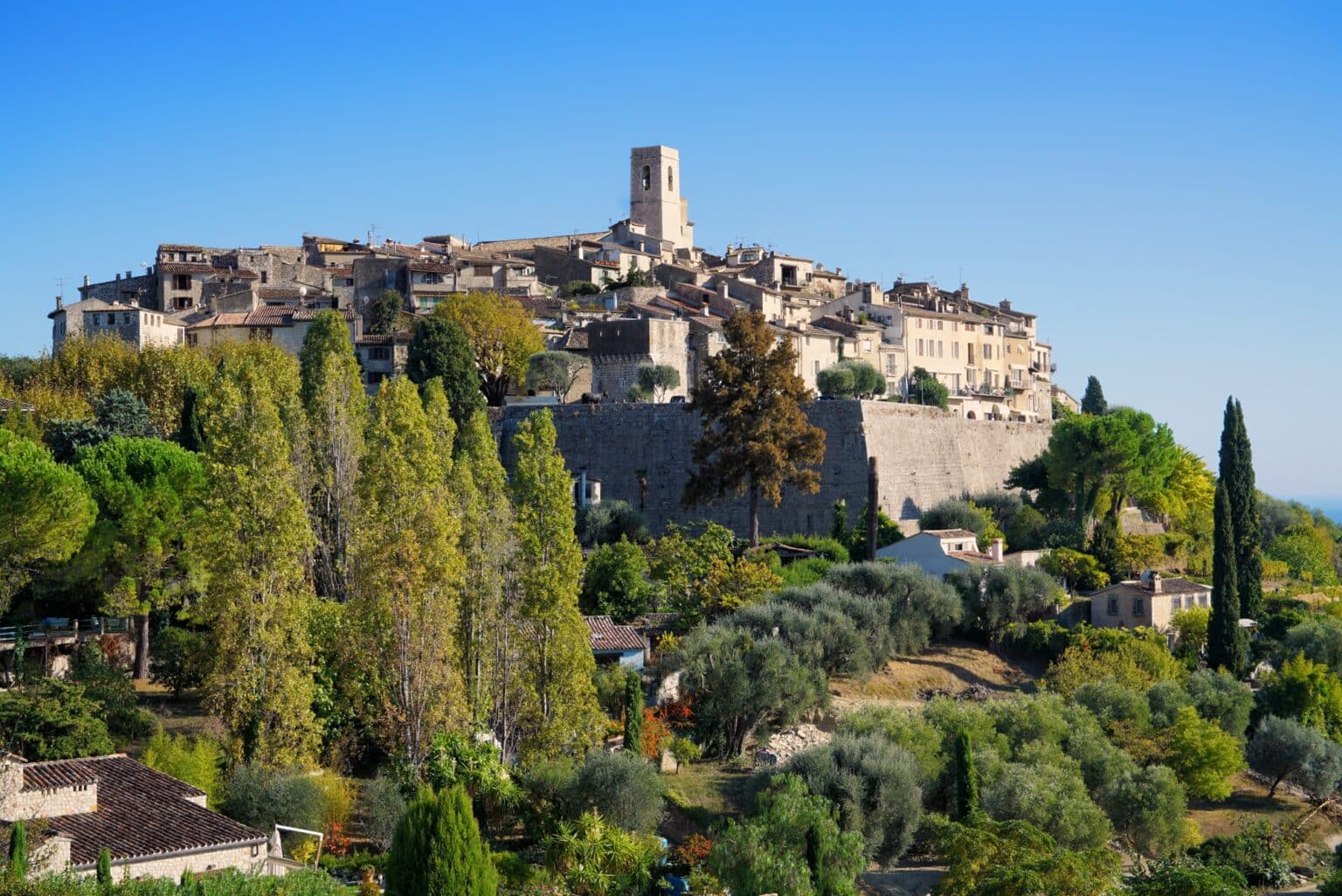 Saint Paul de Vence