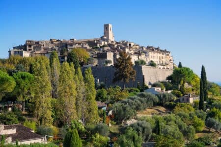 Saint Paul de Vence