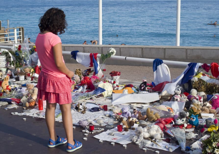 attentat de nice