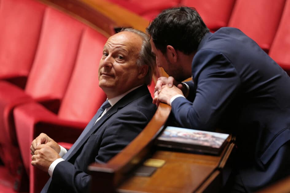 Bernard Chaix