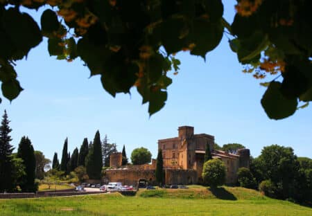 chateau de Lourmarin